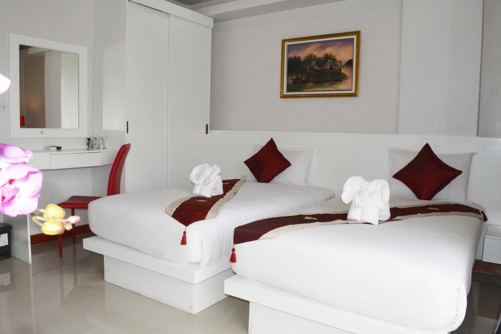 Angelina Guesthouse Patong Cameră foto