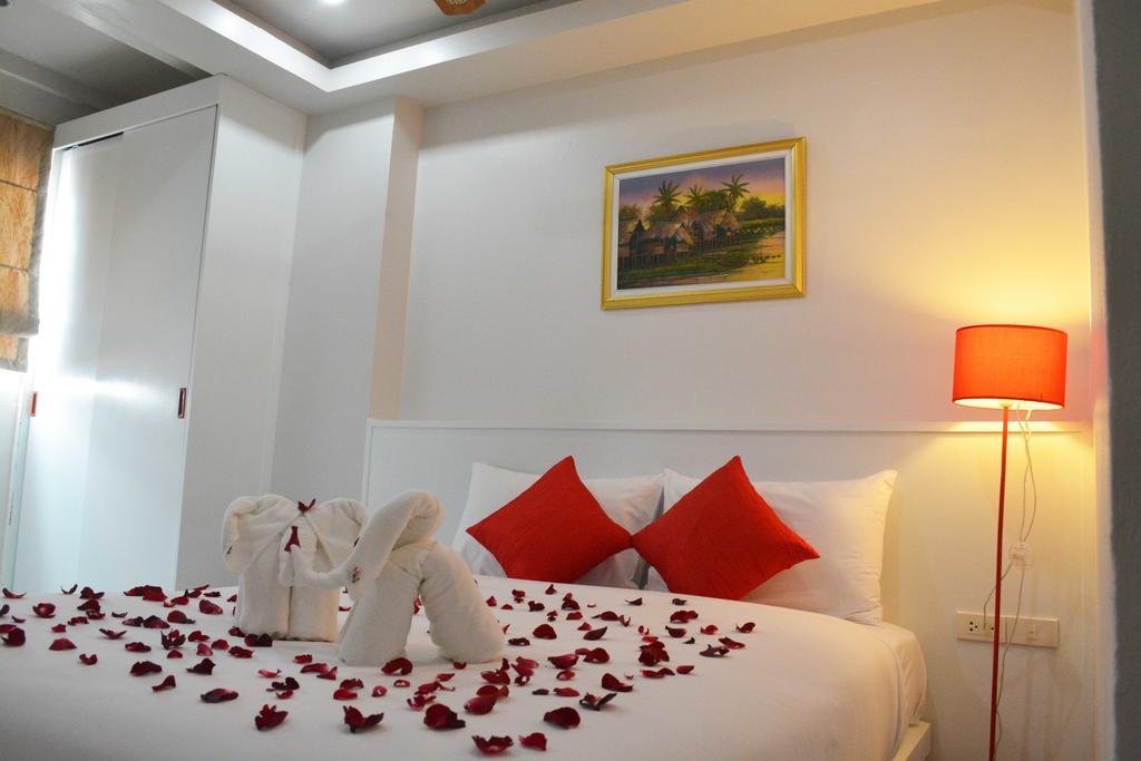 Angelina Guesthouse Patong Cameră foto