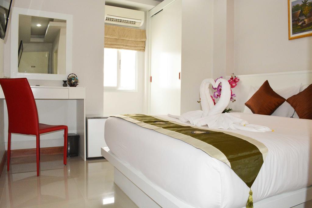 Angelina Guesthouse Patong Cameră foto
