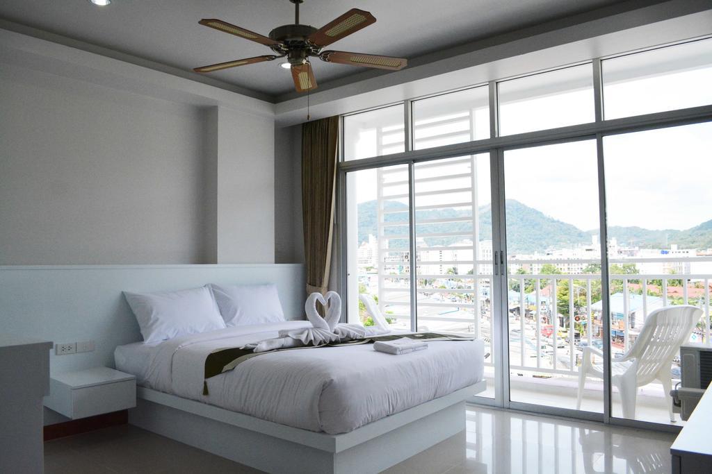 Angelina Guesthouse Patong Cameră foto
